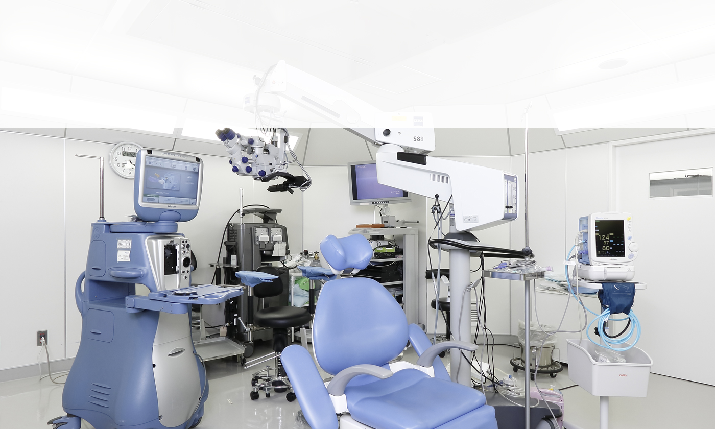 日吉東急鈴木眼科